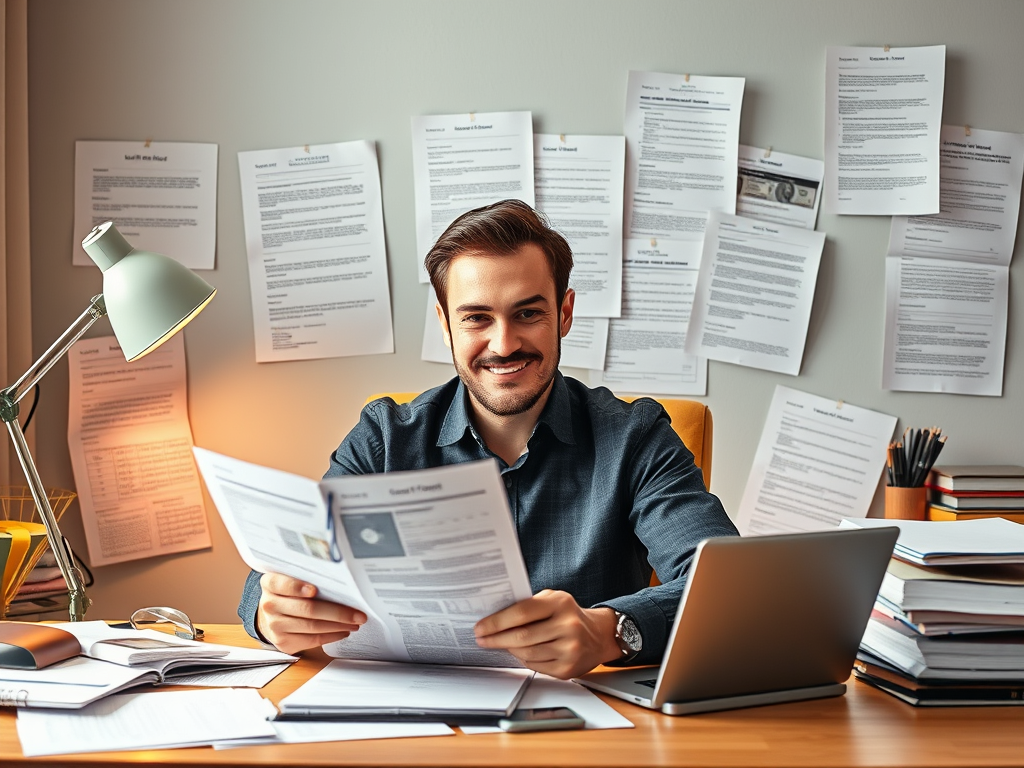 Sometime doing stuff in writing is the best way legally to protect yourself. The same goes for your credit