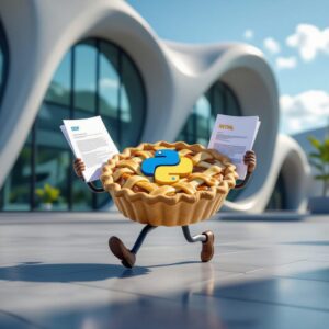 Pie Runner